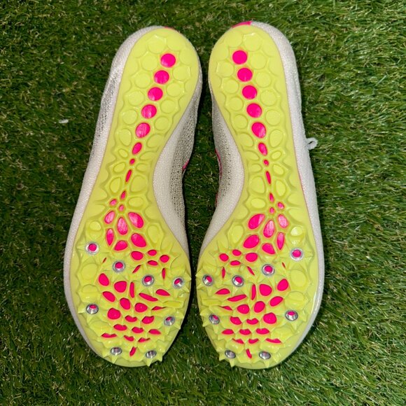 Nike Zoom SuperFly Elite 2 Track Shoes Spikes Men\'s 4.5 Women\'s 6 CD4382-101 NEW main image 4
